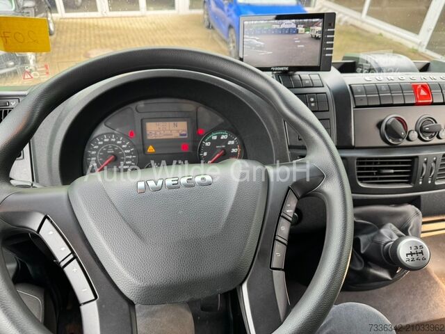 Camion aménagé (camping-car) Iveco Wilde Expedition Truck EC 7