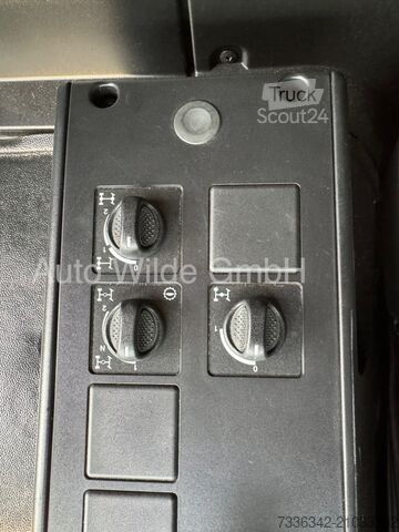 Camion aménagé (camping-car) Iveco Wilde Expedition Truck EC 7