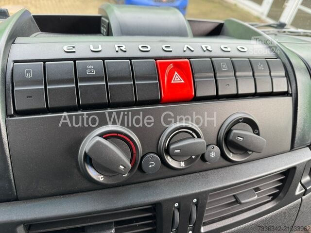 Camion aménagé (camping-car) Iveco Wilde Expedition Truck EC 7