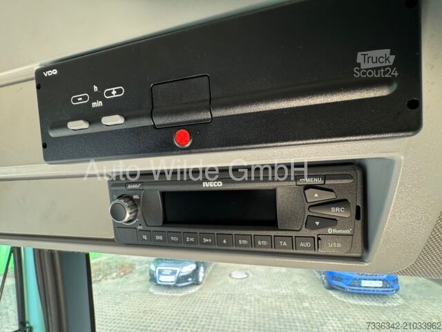 Camion aménagé (camping-car) Iveco Wilde Expedition Truck EC 7