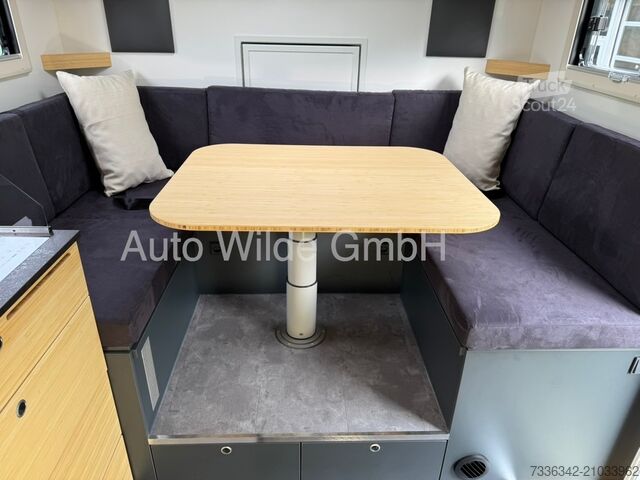 Camion aménagé (camping-car) Iveco Wilde Expedition Truck EC 7