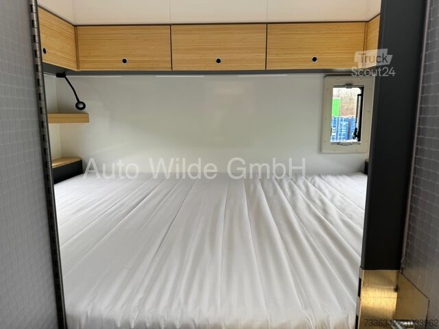 Camion aménagé (camping-car) Iveco Wilde Expedition Truck EC 7