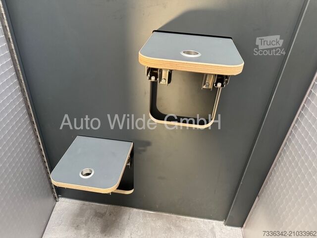 Camion aménagé (camping-car) Iveco Wilde Expedition Truck EC 7