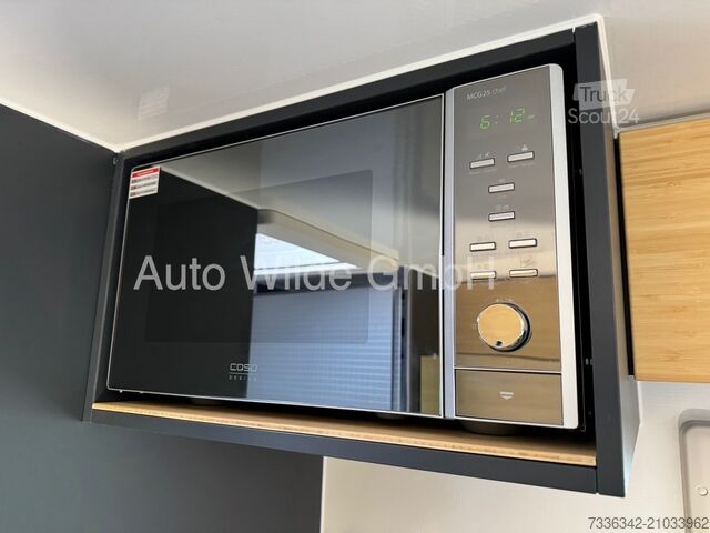 Camion aménagé (camping-car) Iveco Wilde Expedition Truck EC 7