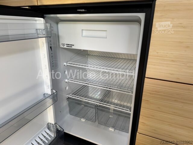 Camion aménagé (camping-car) Iveco Wilde Expedition Truck EC 7