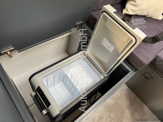 Camion aménagé (camping-car) Iveco Wilde Expedition Truck EC 7