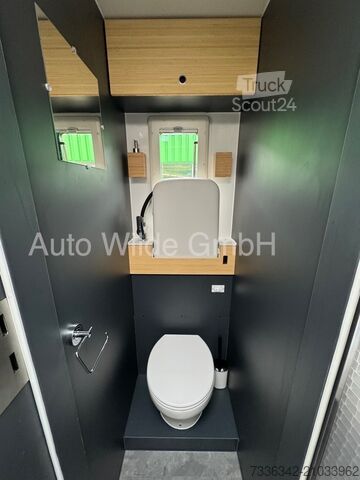 Camion aménagé (camping-car) Iveco Wilde Expedition Truck EC 7