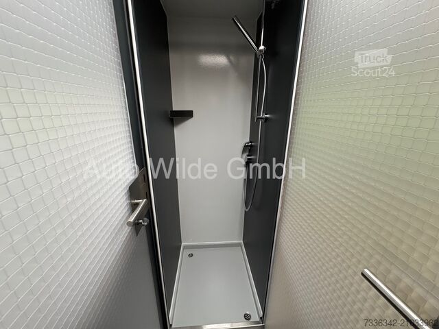 Camion aménagé (camping-car) Iveco Wilde Expedition Truck EC 7