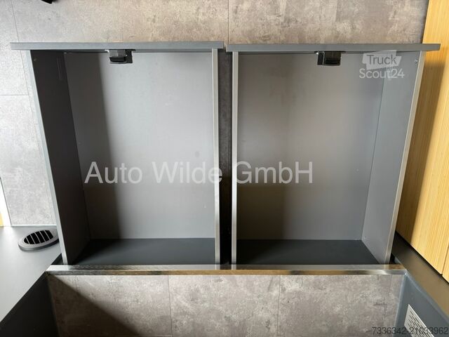 Camion aménagé (camping-car) Iveco Wilde Expedition Truck EC 7