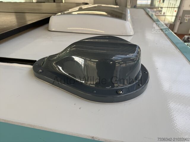 Camion aménagé (camping-car) Iveco Wilde Expedition Truck EC 7