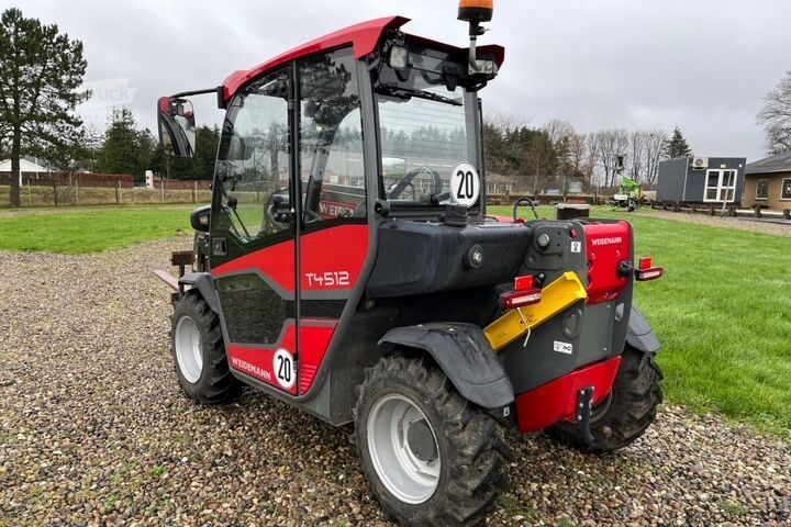  Weidemann T4512