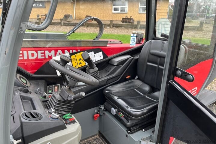  Weidemann T4512