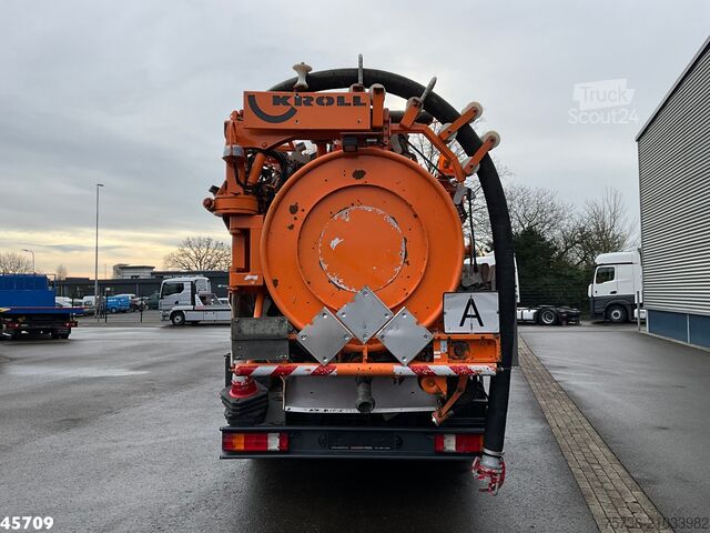  Mercedes-Benz Actros 2648 6x4 Kroll Combi