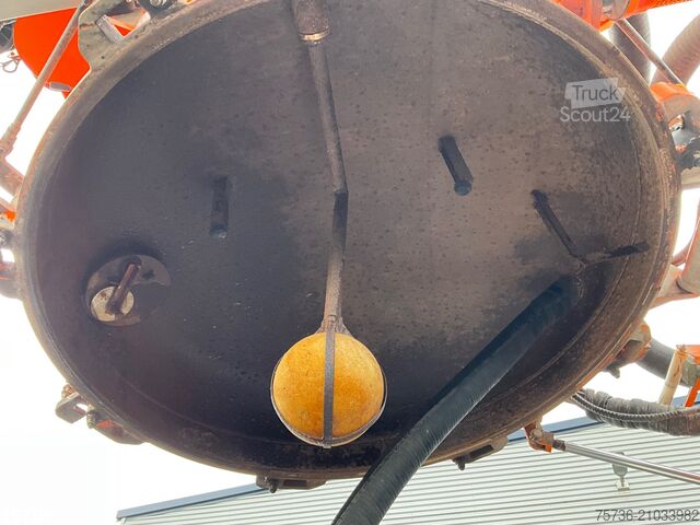  Mercedes-Benz Actros 2648 6x4 Kroll Combi