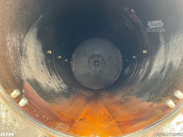  Mercedes-Benz Actros 2648 6x4 Kroll Combi