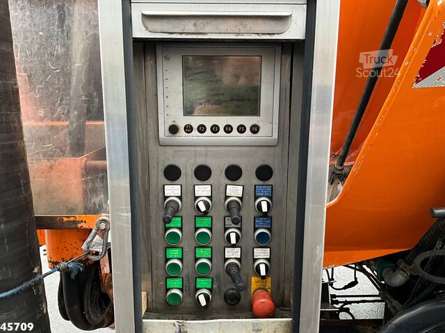  Mercedes-Benz Actros 2648 6x4 Kroll Combi