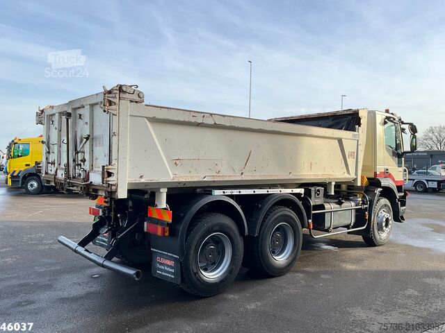  Iveco Trakker AD260T36 6x4 Kipper 12m³ Manual Full st...