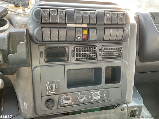  Iveco Trakker AD260T36 6x4 Kipper 12m³ Manual Full st...