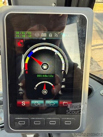  SANY SY35U - 3.7T - *146h* - FULL HYDR - QUICK HITCH...