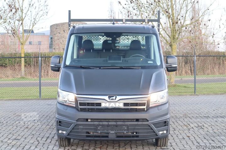  MAN TGE 6.160 | 4X2 | 3-WAY TIPPER | NEW | GERMAN REG