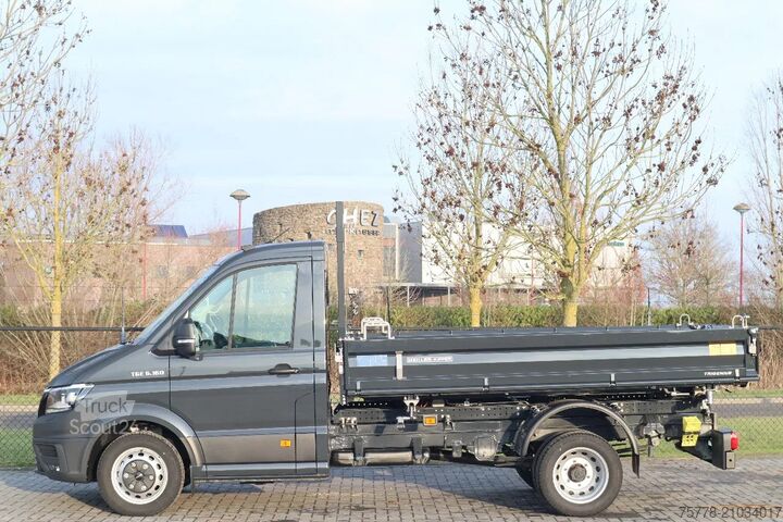  MAN TGE 6.160 | 4X2 | 3-WAY TIPPER | NEW | GERMAN REG