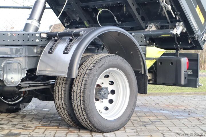  MAN TGE 6.160 | 4X2 | 3-WAY TIPPER | NEW | GERMAN REG