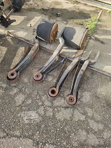  BPW springs bpw 9 tons axle