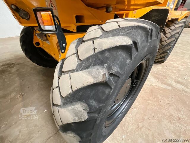 Véhicule à benne Thwaites 4.5 tonne