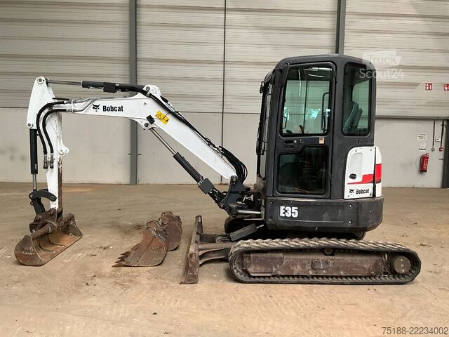  Bobcat E 35
