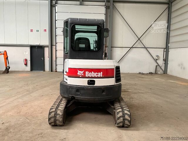  Bobcat E 35