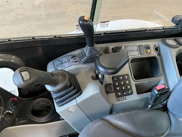  Bobcat E 35