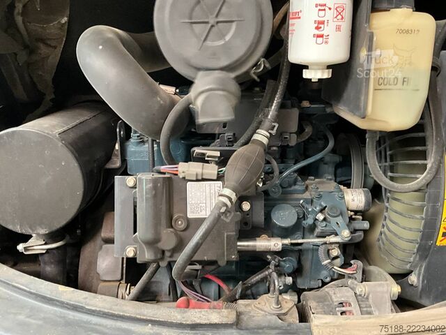  Bobcat E 35
