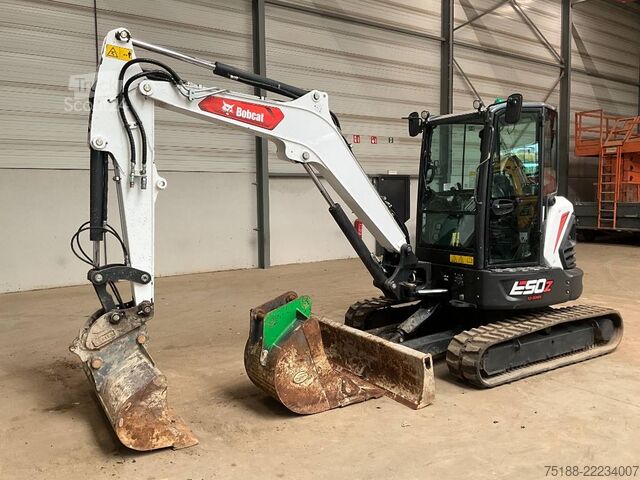  Bobcat E 50z