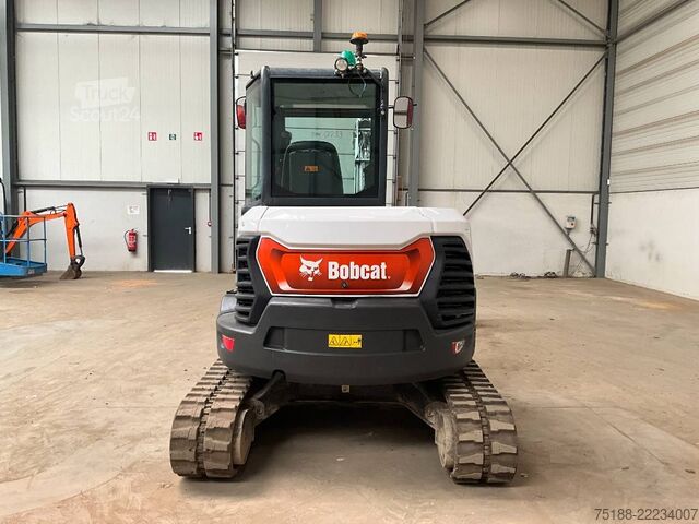  Bobcat E 50z