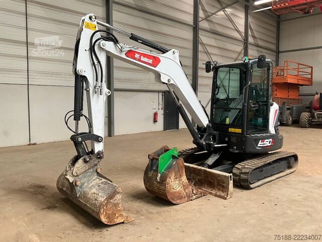  Bobcat E 50z