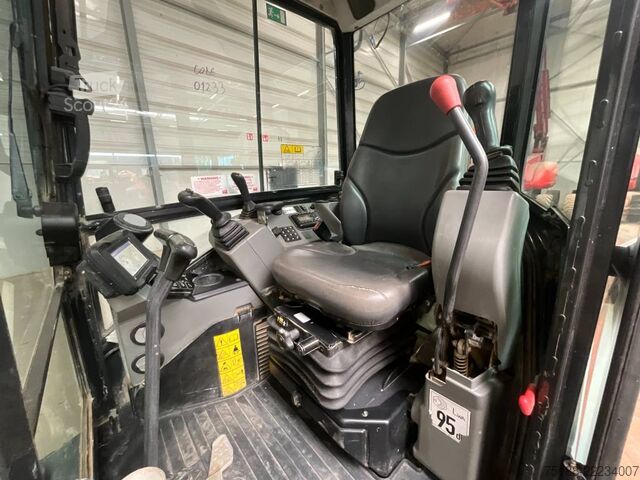  Bobcat E 50z