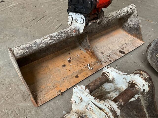 Minibagger Kubota KX 027-4