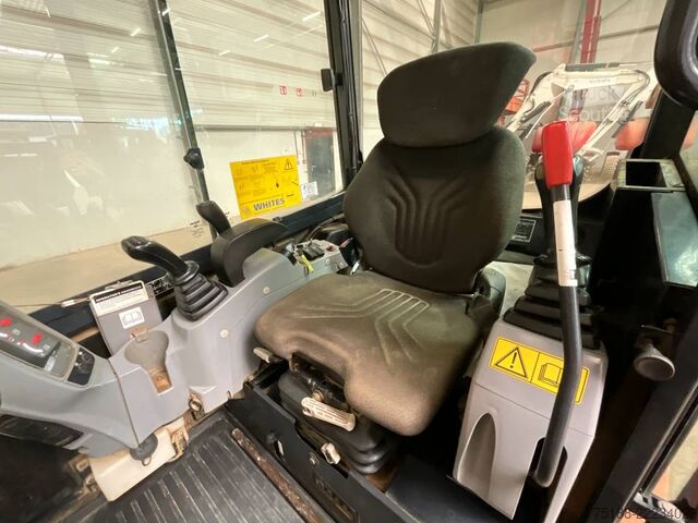 Minibagger Kubota KX 027-4