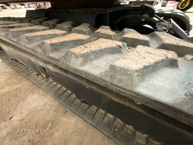 Minibagger Kubota KX 027-4