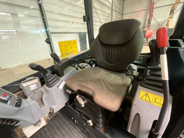 Minibagger Kubota KX 027-4
