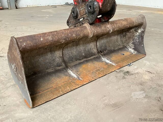 Minigraafmachine Volvo ECR 50 D