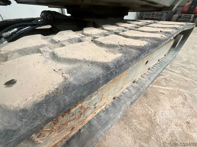 Minigraafmachine Volvo ECR 50 D