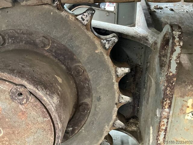 Minigraafmachine Volvo ECR 50 D