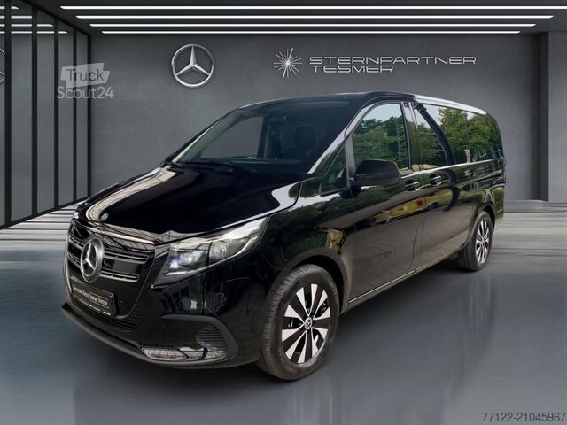 Minibus Mercedes-Benz EQV 300, LANG - FACELIFT - MULTIBEAM, LEDER, 6 S