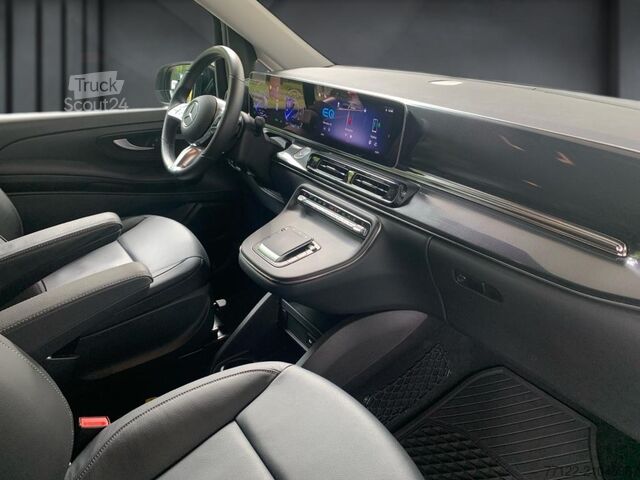 Minibus Mercedes-Benz EQV 300, LANG - FACELIFT - MULTIBEAM, LEDER, 6 S