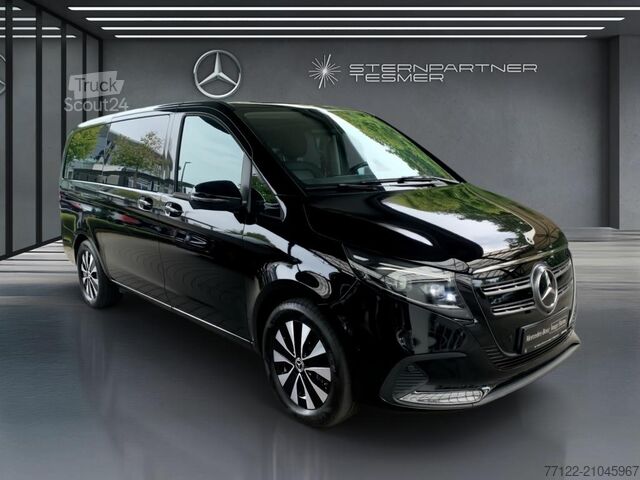 Minibus Mercedes-Benz EQV 300, LANG - FACELIFT - MULTIBEAM, LEDER, 6 S