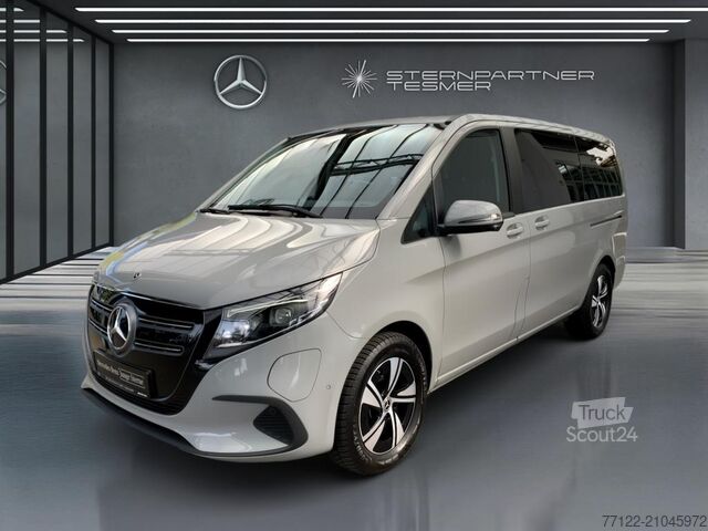 Minibus Mercedes-Benz EQV 300, LANG - FACELIFT - AIRMATIC, 360°, AUGM.