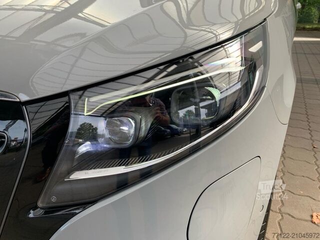 Minibus Mercedes-Benz EQV 300, LANG - FACELIFT - AIRMATIC, 360°, AUGM.