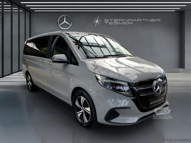 Minibus Mercedes-Benz EQV 300, LANG - FACELIFT - AIRMATIC, 360°, AUGM.