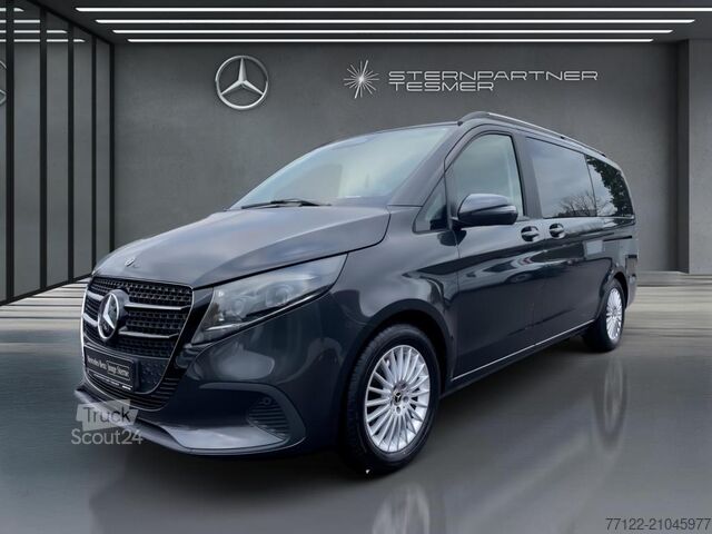 Minibus Mercedes-Benz V 250 d STYLE Lang 7Sitze+AHK+MULTIBEAM+AMBIENTE